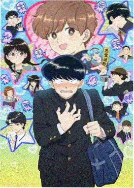 2014年动画剧场版题材图鉴封面，手绘分镜稿与色板